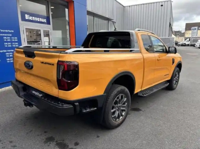 Ford Ranger 2.0 ecoblue 205ch stop&amp;start super cab wildtrak e-4wd bva10 — photo 9