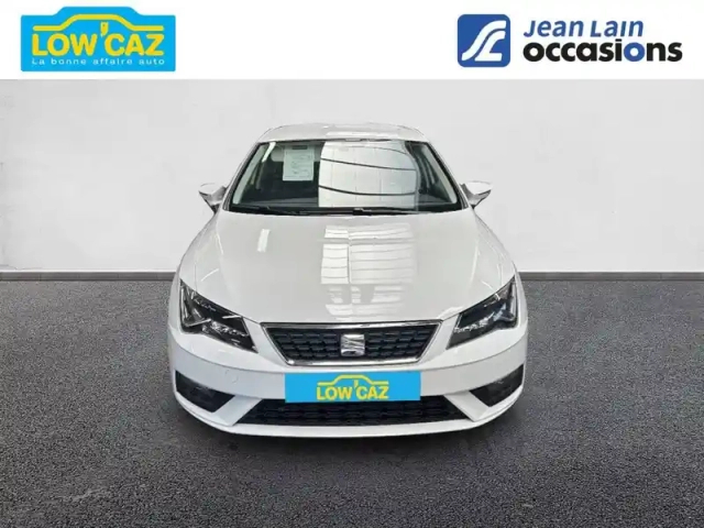 Seat Leon 1.0 tsi 115 start/stop bvm6 — photo 2