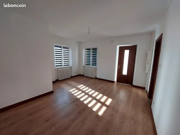 Appartement 2 pièces 52 m²