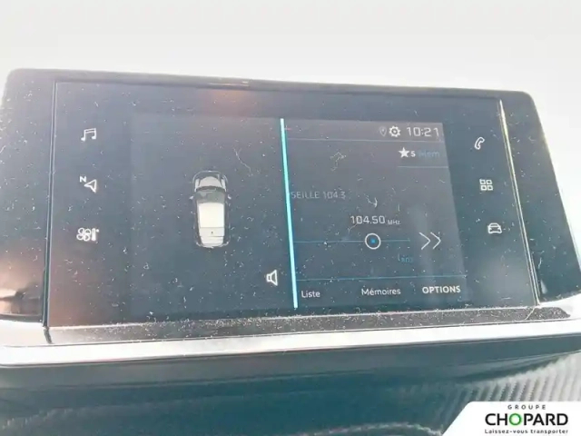 Peugeot 208 puretech 100 s&amp;s bvm6 — photo 79