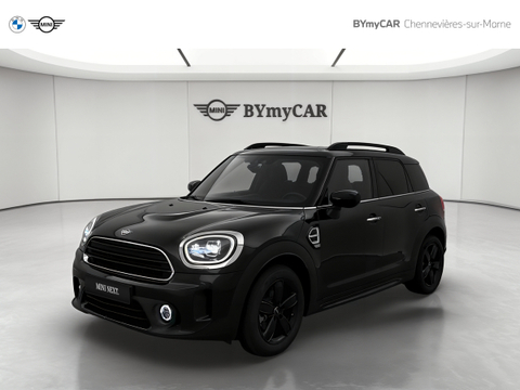 Mini Countryman 136 ch BVA7