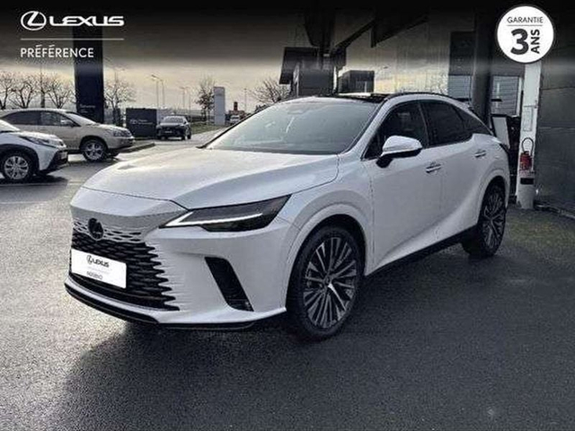 Lexus RX Lexus RX 450h+ Luxe 4WD MY24