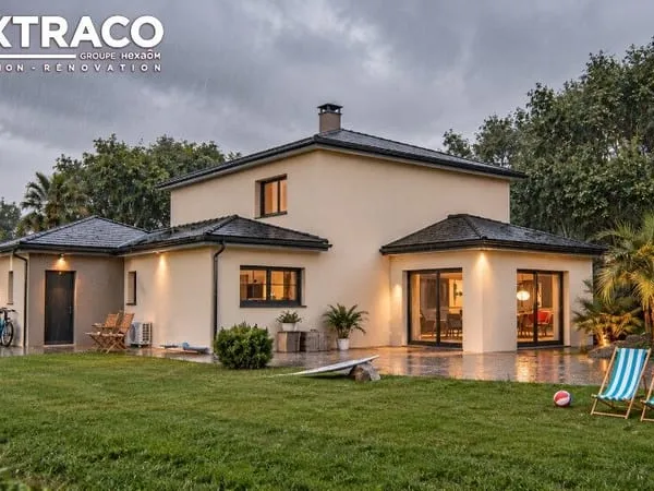 Maison 7 pièces 156 m²