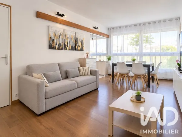 Appartement 5 pièces 85 m²