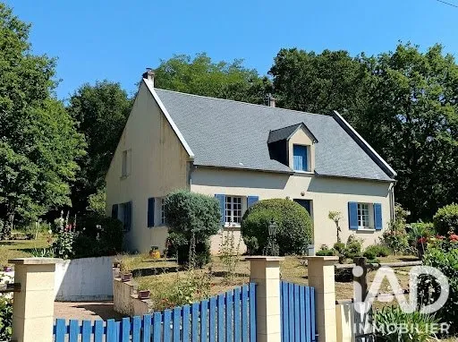 Vente Maison/villa 5 pièces