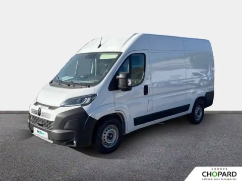 Citroën Jumper fgn diesel 140 ch l2h2 3.5t aut