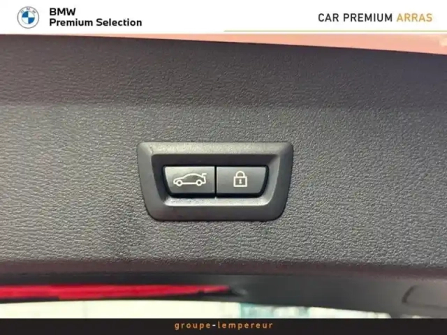 Bmw X1 sdrive18d 150ch m sport euro6d-t — photo 15