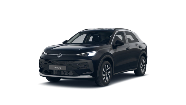 Volkswagen T-Roc 1.5 eTSI EVO2 Hybrid 116 ch DSG7