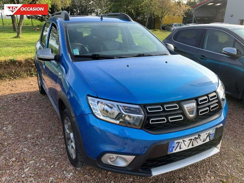 Dacia SANDERO II 1.5 Blue dCi 95 Stepway