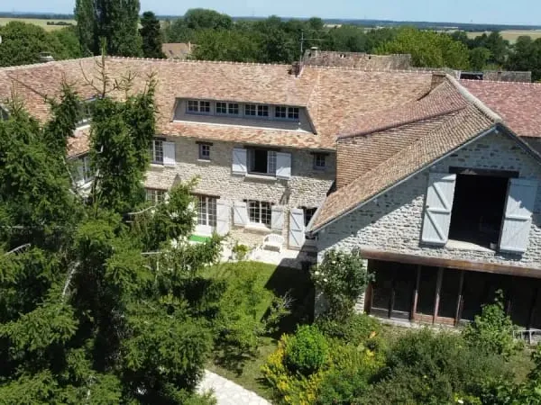 Maison ancienne 274 m2