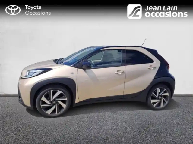 Toyota Aygo X 1.0 vvt-i 72 — photo 8