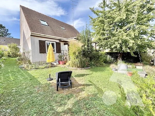 Maison 5 pièces 85 m²