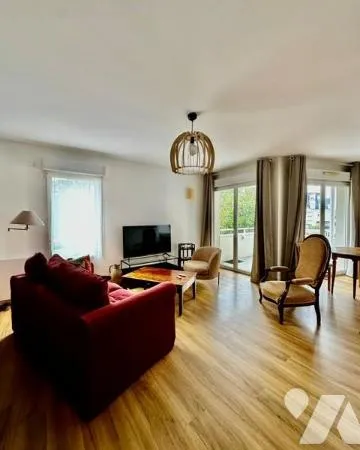 Appartement 3 pièces 73 m²