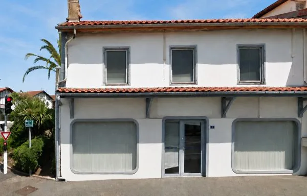 Local professionnel