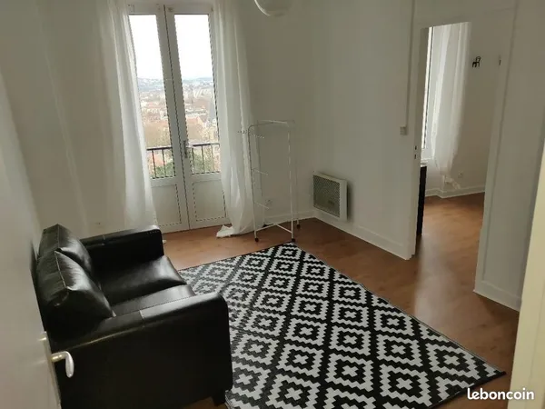 4 appartements 52/55m² en lot en locatif meublé
