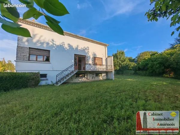 Maison 6 pièces 123 m²