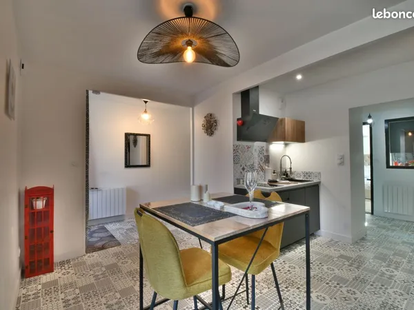 Vend MAISON Martigné Briand 104 m² surface de référence