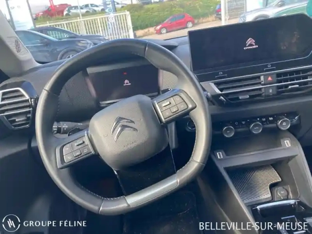 Citroën C4 puretech 130ch s&amp;s c-series eat8 — photo 8