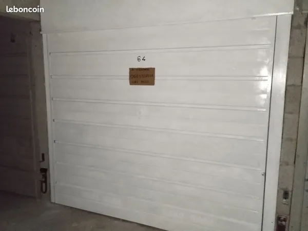 Garage Box