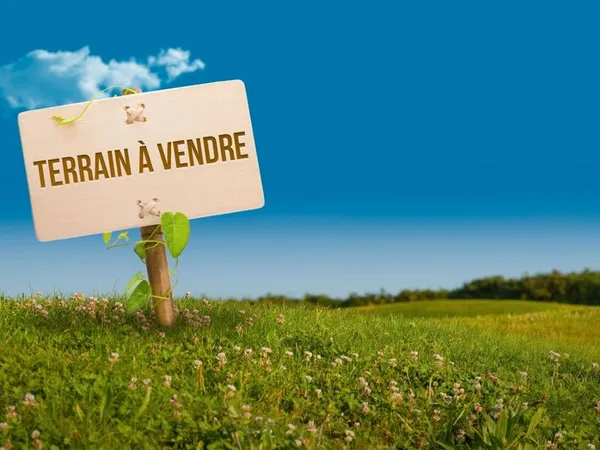 Terrain constructible en impasse