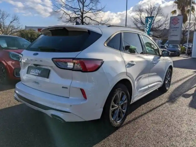 Ford Kuga 2.5 duratec 225ch powersplit phev st-line x e-cvt 13cv — photo 4