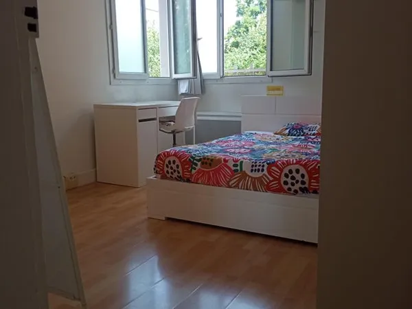 chambre chez l'habitant sud de Paris 14ème