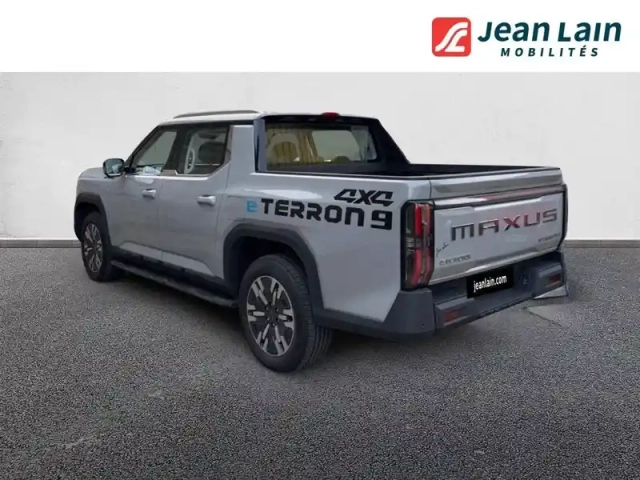 Maxus Eterron9 e-terron9 pick-up 4x4 102 kwh — photo 7
