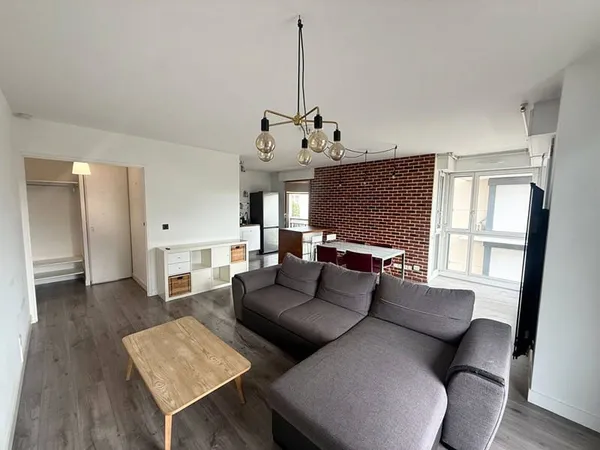 Appartement 3 pièces 71 m²