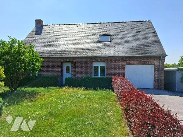 Maison 7 pièces 117 m²