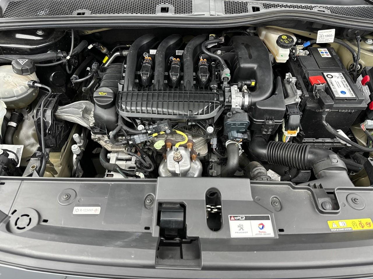 Peugeot 208 puretech 75 s&s bvm5 style — photo 13