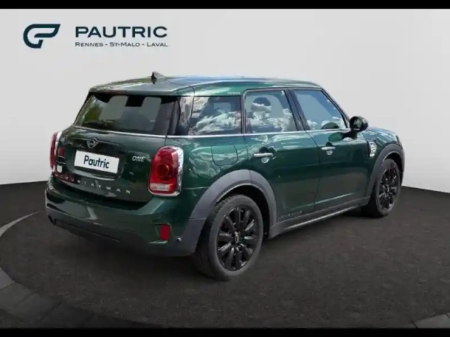 Mini Countryman one 102ch oakwood — photo 5
