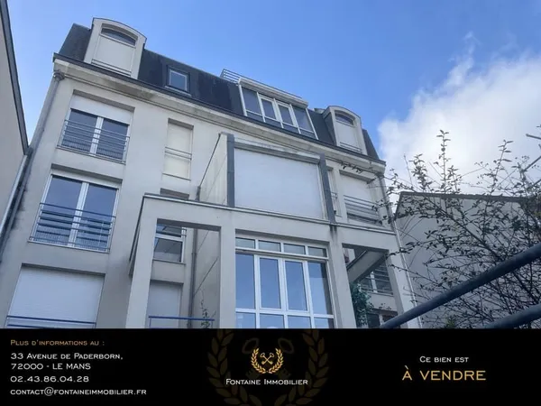 Appartement Le Mans