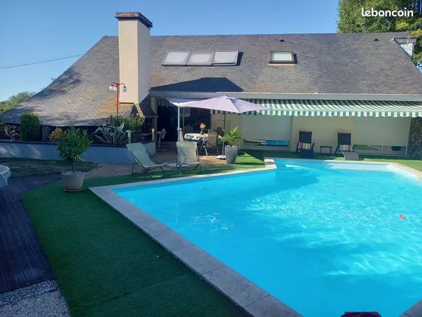 Maison 200m2
