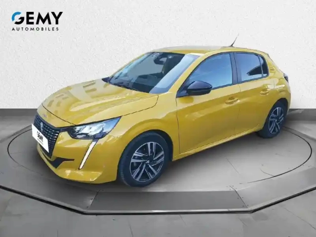 Peugeot 208 puretech 75 s&amp;s bvm5