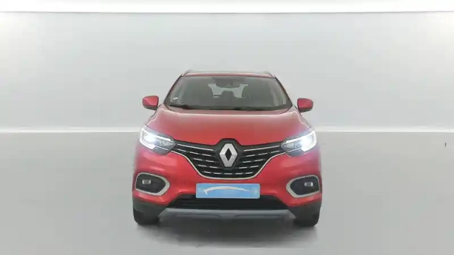 Renault Kadjar tce 140 edc — photo 16