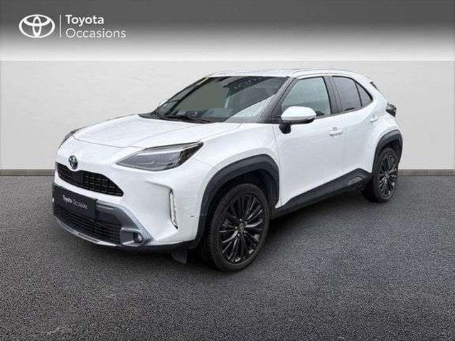 Toyota YARIS CROSS Toyota Yaris Cross 116h Trail Tech MY21