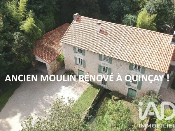 Maison 6 pièces 212 m²