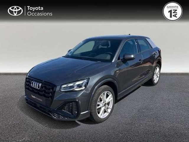 Audi Q2 Audi Q2 35 TDI 150ch S line S tronic 7