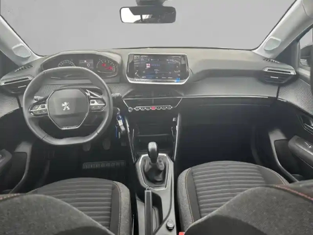 Peugeot 208 puretech 75 s&amp;s bvm5 — photo 8
