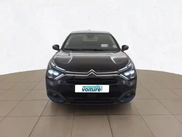 Citroën C4 e- 136 ch automatique — photo 2