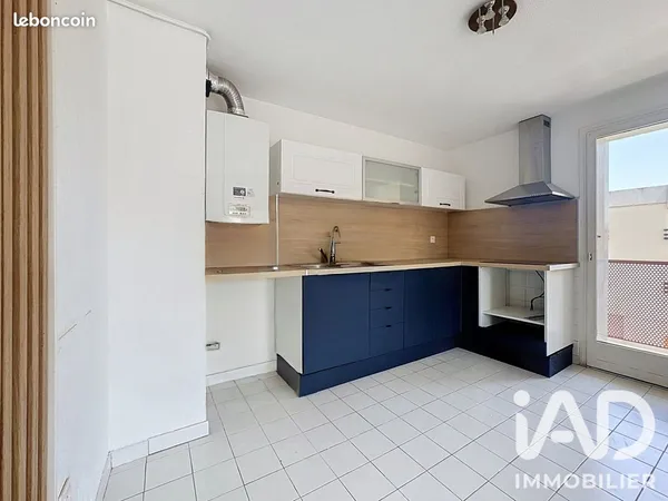 Appartement 4 pièces 80 m²
