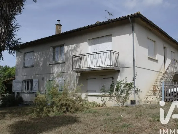 Maison 7 pièces 167 m²