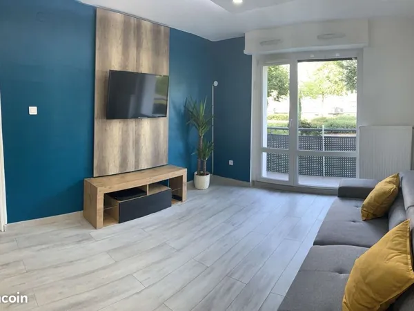 Chambre en colocation