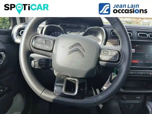 Citroën C3 puretech 110 ch eat6 — photo 9