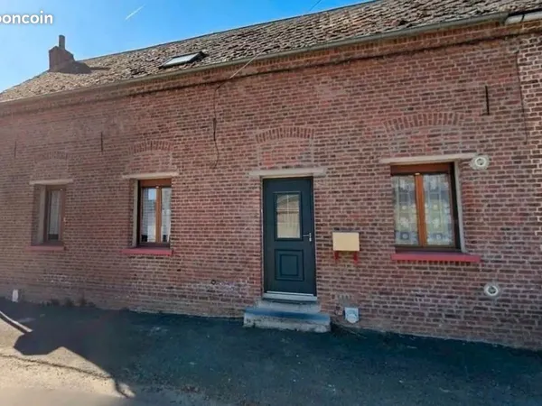Maison 6 pièces 122 m²