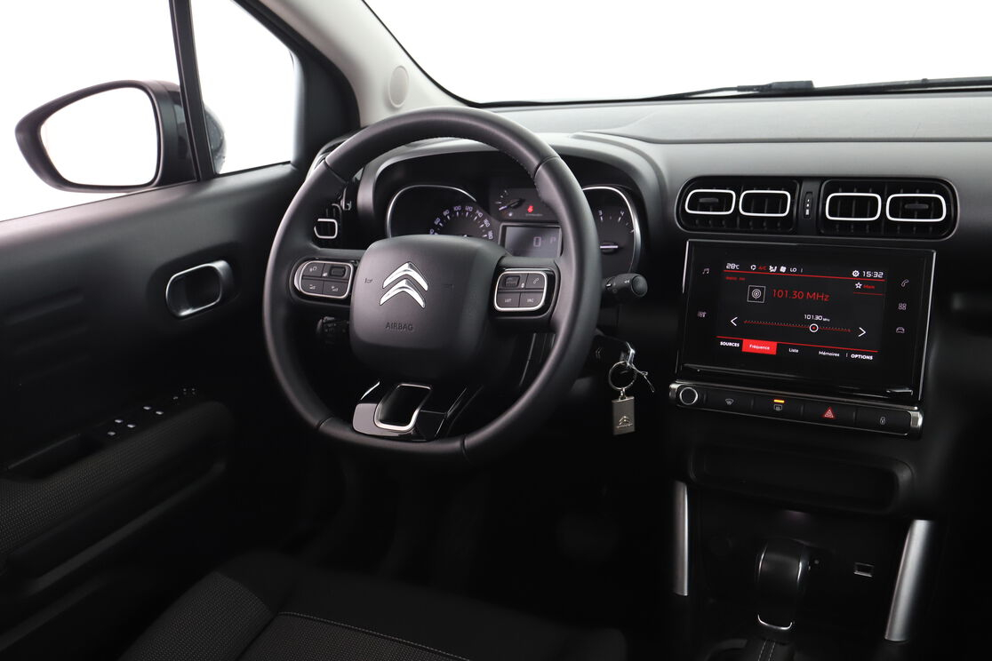 Citroen C3 Aircross 1.2 PureTech Feel EAT6 — photo 12