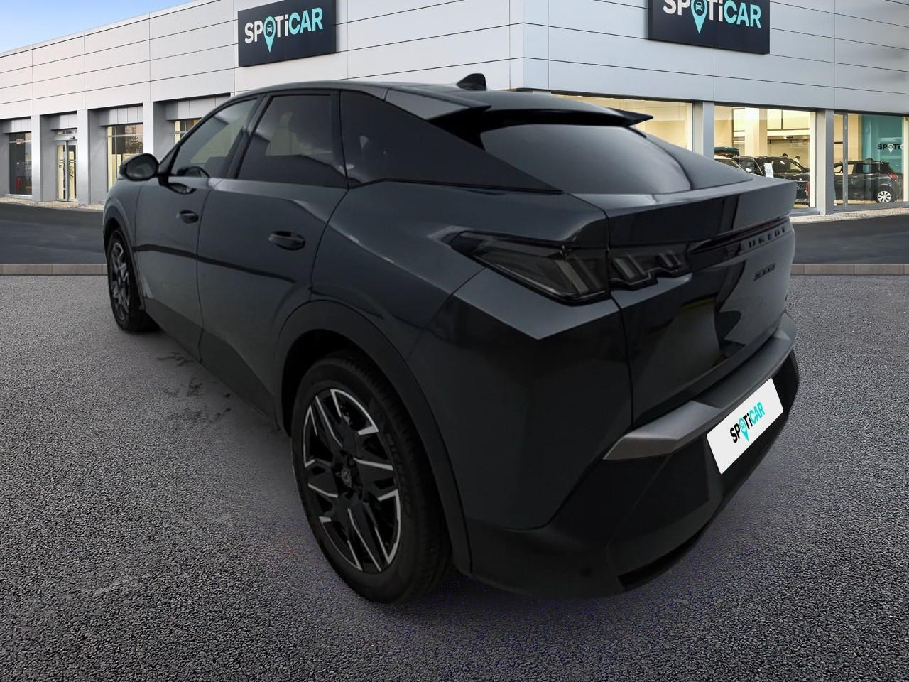 Peugeot 3008 hybrid 145 e-dcs6 allure — photo 7