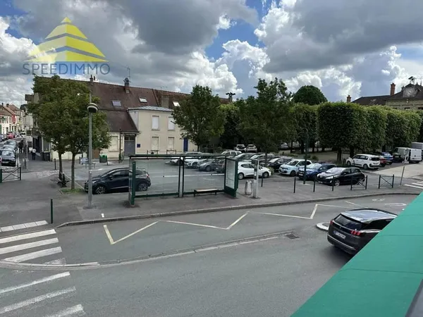 Appartement F2 en centre ville de Mandres-les-Roses