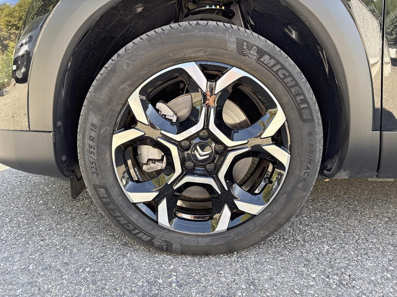 Citroën C5 Aircross hybrid rechargeable 225ch shine e-eat8 — photo 11