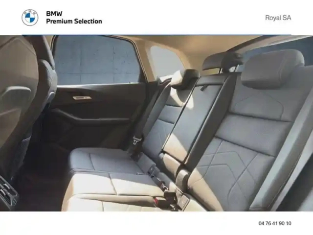 Bmw Serie 2 série 2 activetourer 225e 245ch xdrive luxury dkg7 — photo 6